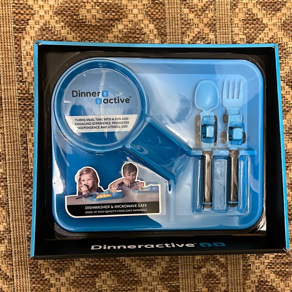 Brand new Dinner Active kids dishes